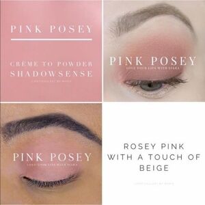 SeneGence ShadowSense - Pink Posey
